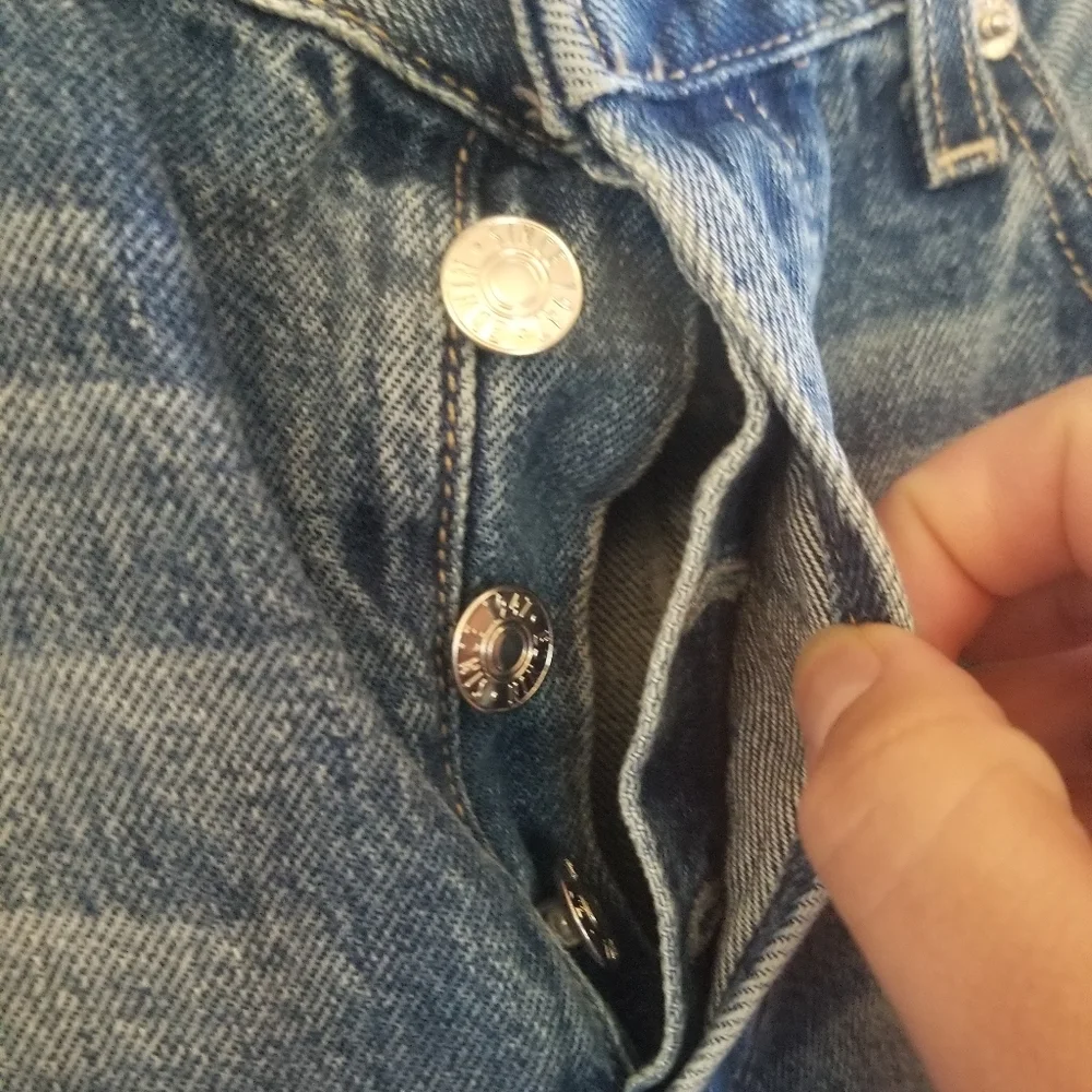 Edwin TASH IN SYMBOL  Jeans size 25 - Picture 2 of 7